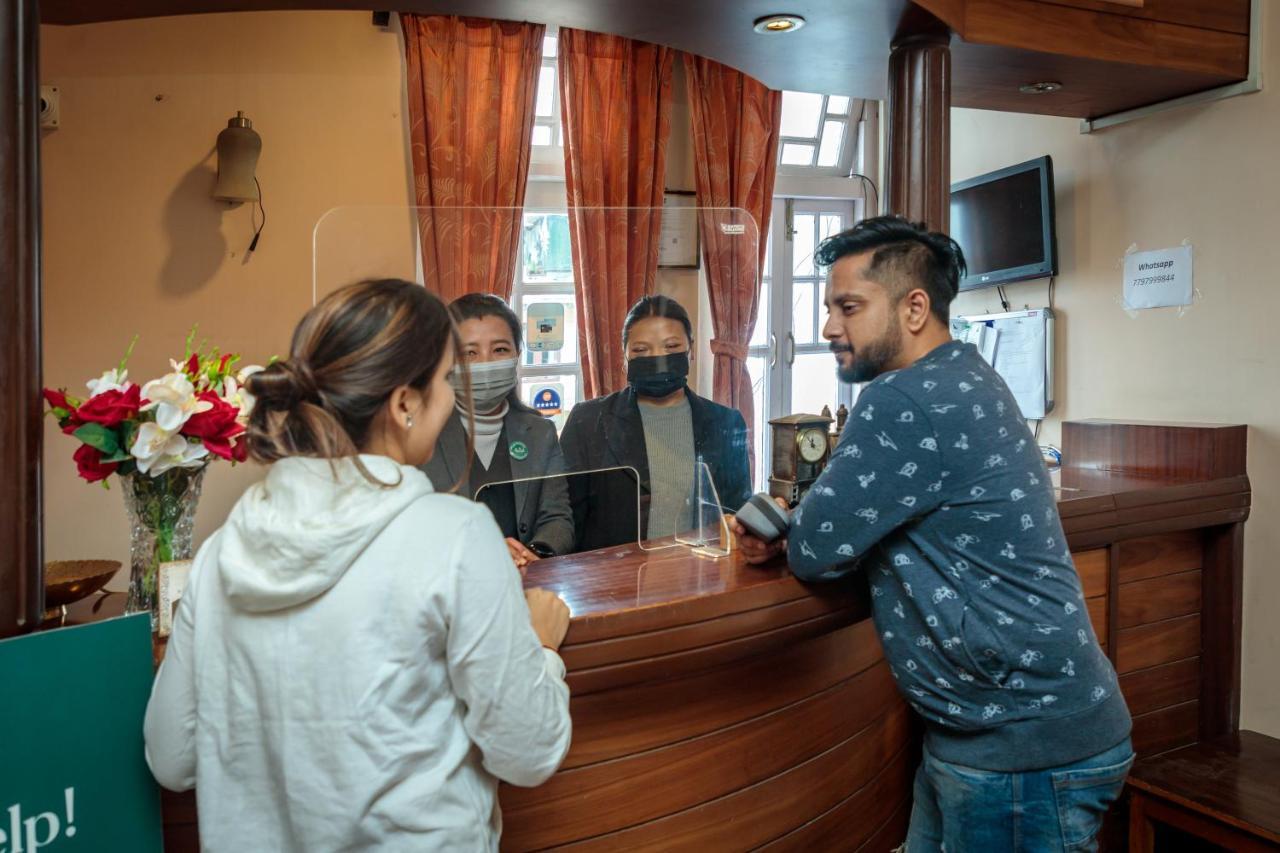Muscatel Spring Burn - 100 Mts From Mall Road Darjeeling  Ngoại thất bức ảnh