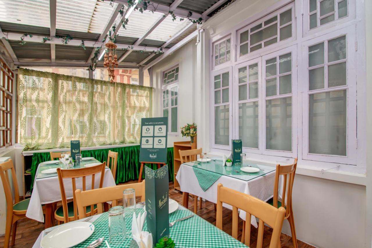 Muscatel Spring Burn - 100 Mts From Mall Road Darjeeling  Ngoại thất bức ảnh