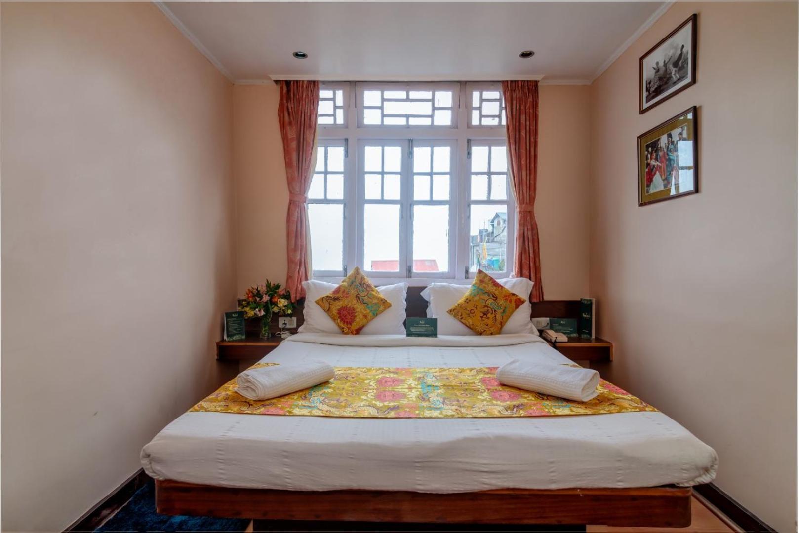 Muscatel Spring Burn - 100 Mts From Mall Road Darjeeling  Ngoại thất bức ảnh
