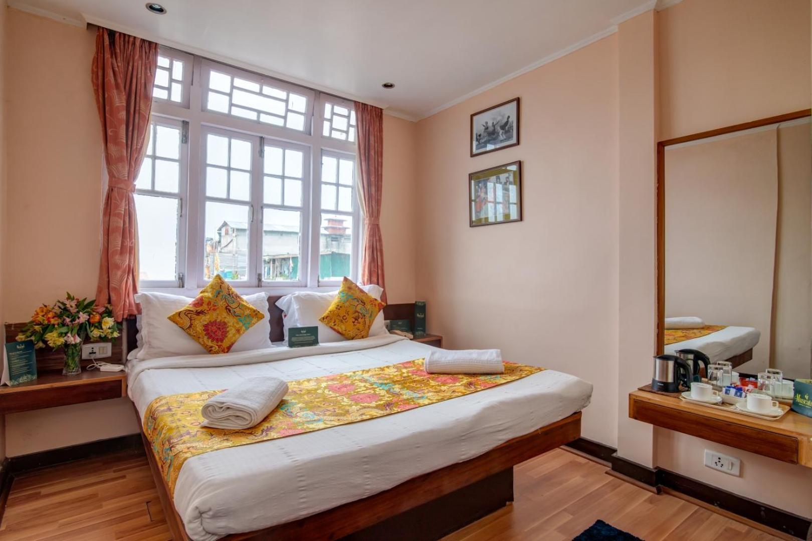 Muscatel Spring Burn - 100 Mts From Mall Road Darjeeling  Ngoại thất bức ảnh